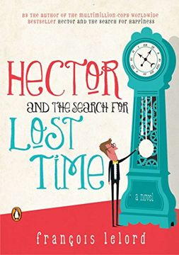 portada Hector and the Search for Lost Time 