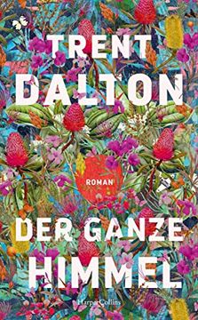 portada Der Ganze Himmel: Roman (in German)