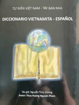 portada Diccionario vietnamita - español