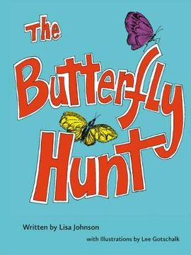 portada The Butterfly Hunt
