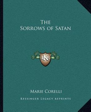 portada the sorrows of satan (en Inglés)