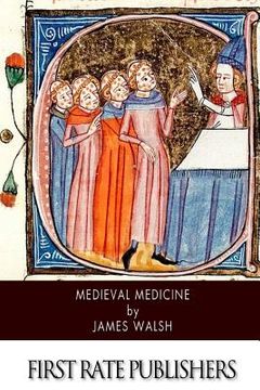 portada Medieval Medicine (in English)