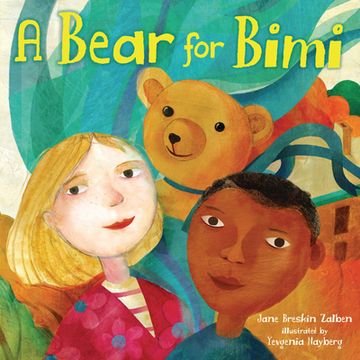 portada A Bear for Bimi (en Inglés)