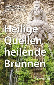 portada Heilige Quellen, Heilende Brunnen (en Alemán)