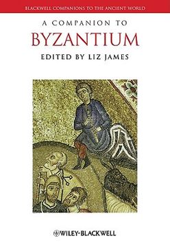 portada A Companion to Byzantium (in English)