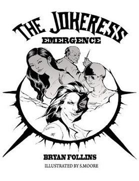 portada The Jokeress: Emergence (en Inglés)