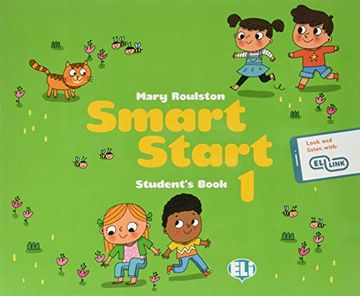 portada Smart Start: Student's Book + Stickers + Online Audio and Digital Book 1 (en Inglés)