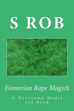 portada Fomorian Rope Magick (in English)