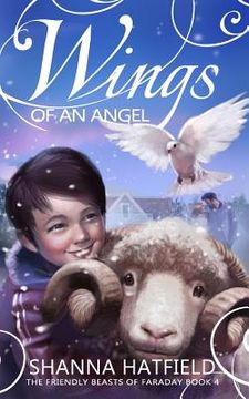 portada Wings of an Angel (en Inglés)