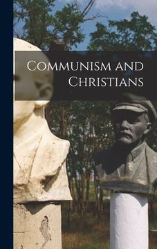portada Communism and Christians (in English)