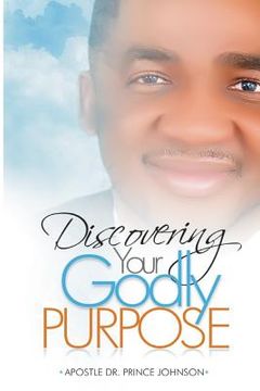 portada Discovering your Godly Purpose (in English)
