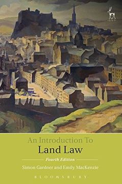 portada An Introduction to Land Law