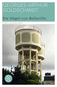 portada Die Hügel von Belleville: Eine Erzählung (in German)