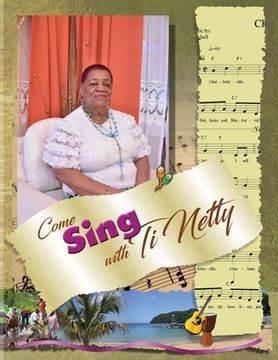 portada Come Sing with Ti Netty (in English)