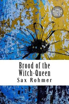 portada Brood of the Witch-Queen (in English)