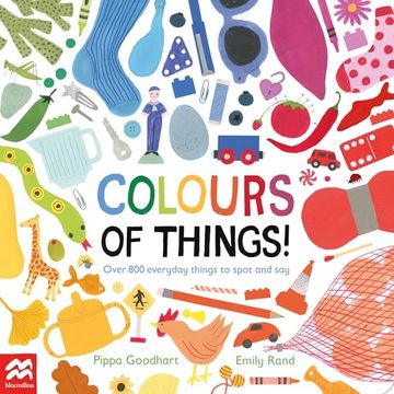 portada Colours of Things!