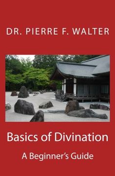 portada Basics of Divination: A Beginner's Guide (en Inglés)