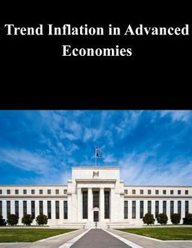 portada Trend Inflation in Advanced Economies (en Inglés)