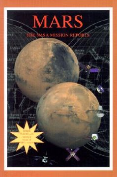 portada mars the nasa mission reports [with cdrom] (en Inglés)