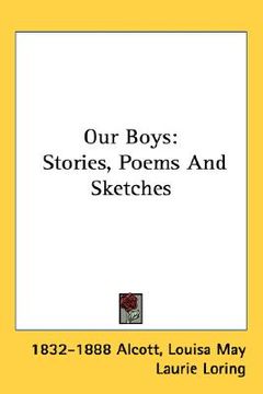 portada our boys: stories, poems and sketches