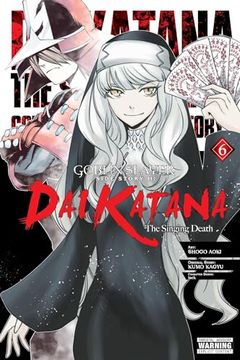 portada Goblin Slayer Side Story ii: Dai Katana, Vol. 6 (Manga) (in English)