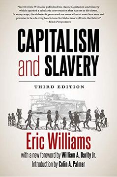 portada Capitalism and Slavery (in English)