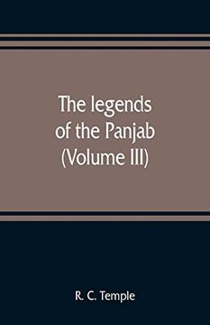 portada The Legends of the Panjab (Volume Iii) (en Inglés)
