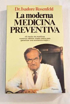 portada La Moderna Medicina Preventiva