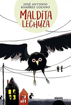 portada Maldita Lechuza (in Spanish)