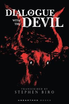 portada Dialogue With The Devil (en Inglés)