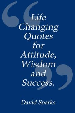 portada Life Changing Quotes for Attitude, Wisdom and Success (Volume 3)