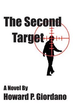 portada The Second Target (in English)