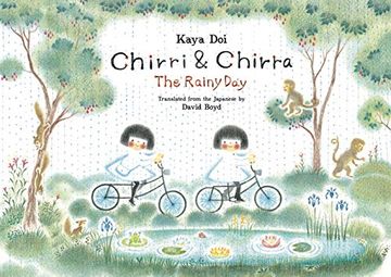 portada Chirri & Chirra, the Rainy Day: 7 (in English)