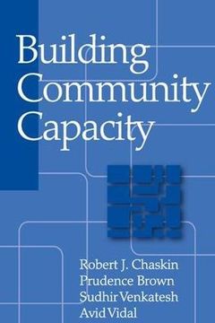 portada Building Community Capacity (en Inglés)