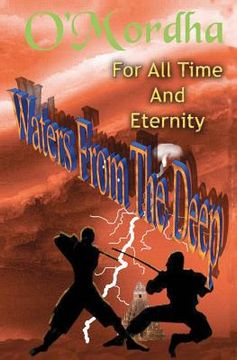 portada for all time and eternity (en Inglés)