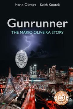 portada Gunrunner 