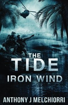 portada The Tide: Iron Wind (Volume 5) (en Inglés)