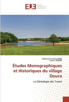 portada Études Monographiques et Historiques du village Doura