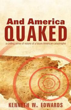 portada and america quaked: a chilling series of visions of a future american catastrophe (in English)