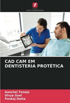 portada Cad cam em Dentisteria Protética (en Portugués)