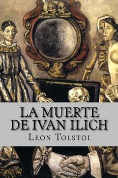 portada La muerte de Ivan Ilich (in Spanish)