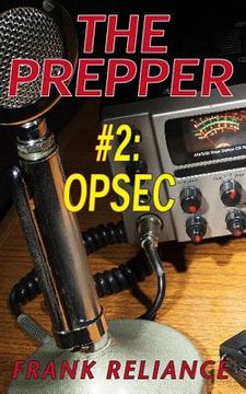 portada The Prepper: #2 Opsec (in English)