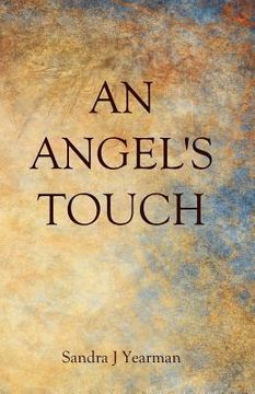 portada an angel's touch (en Inglés)
