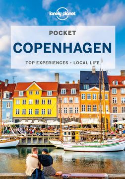 portada Copenhagen 5 Lonely Planet Pocket (Travel Guide) (in English)