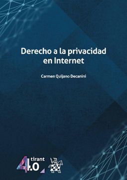 portada Derecho a la Privacidad en Internet
