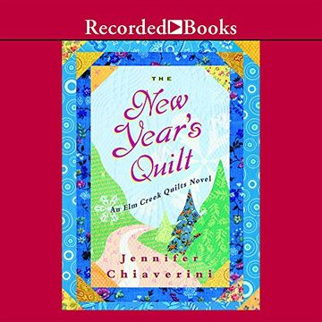 portada The new Year's Quilt (Elm Creek Quilts Novels (Simon & Schuster)) ()