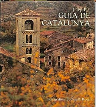 portada Guía de Catalunya (Català)