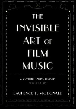 portada invisible art of film music