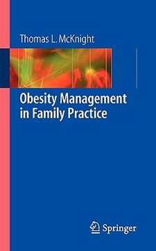 portada obesity management in family practice (en Inglés)