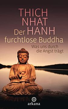 portada Der Furchtlose Buddha: Was uns Durch die Angst Trägt (in German)